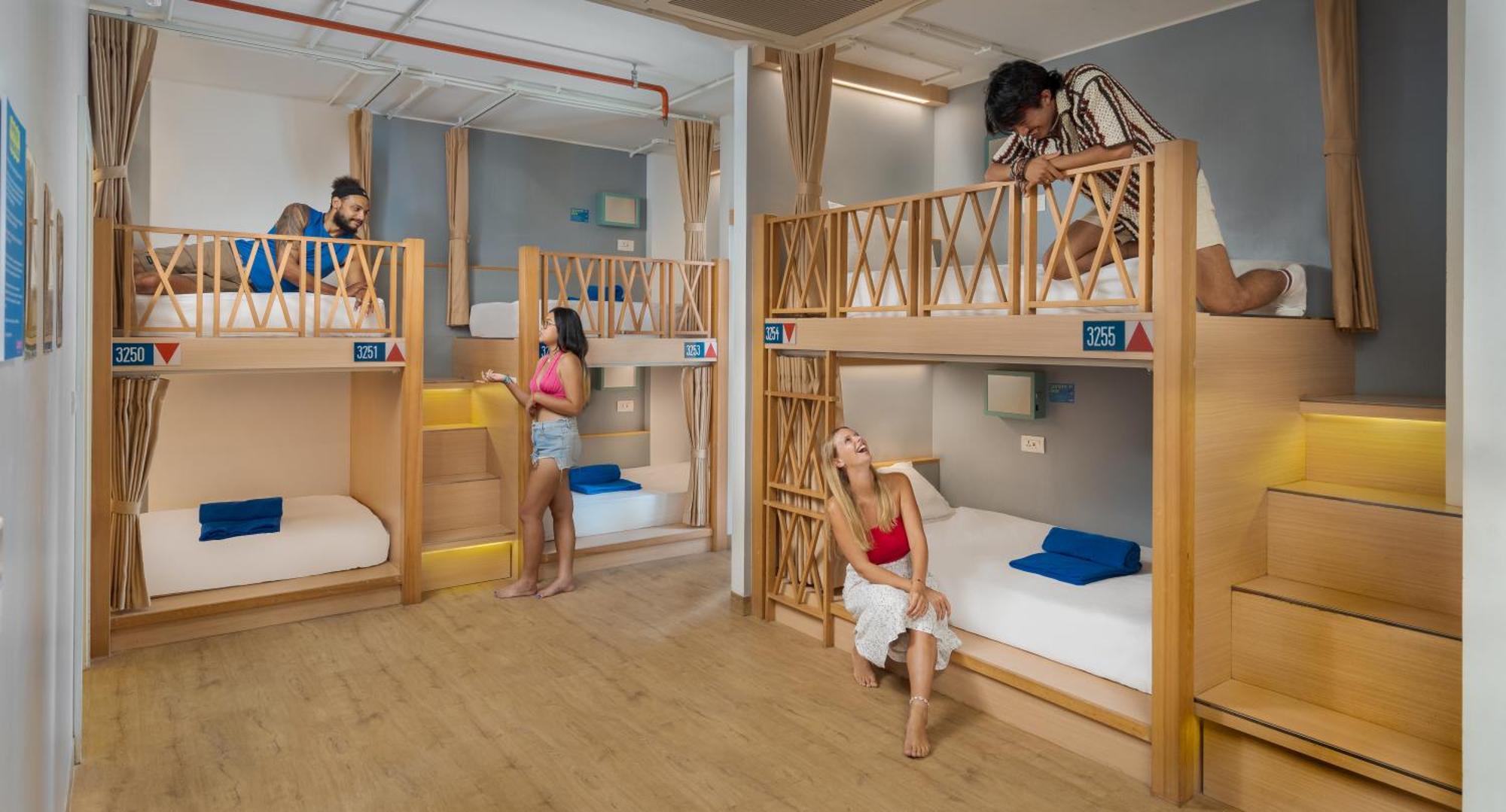 Hostel Lub D Cambodia Siem Reap - Near Pub Street & Angkor Wat Exteriér fotografie