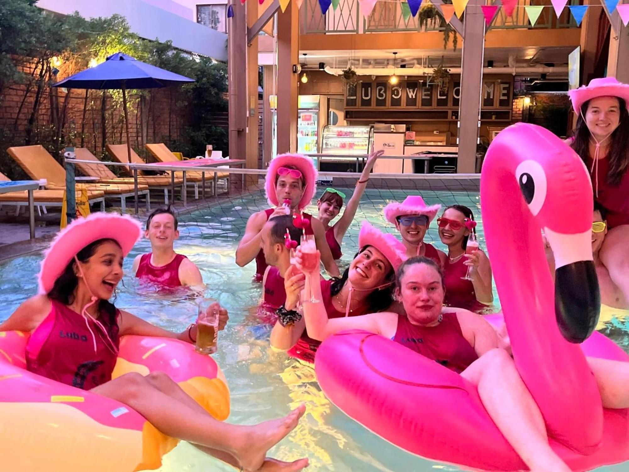 Hostel Lub D Cambodia Siem Reap - Near Pub Street & Angkor Wat Exteriér fotografie