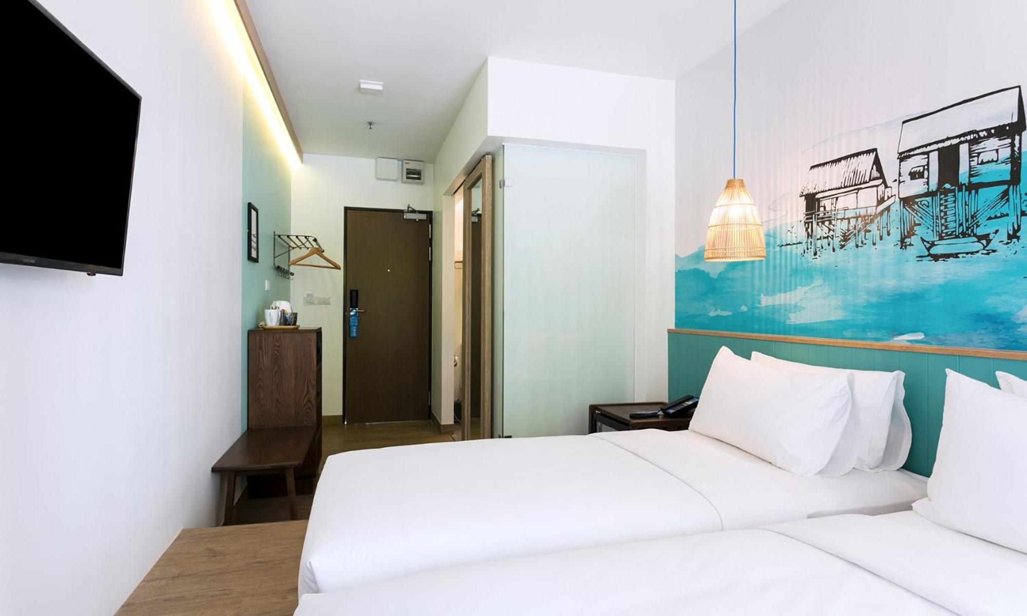 Hostel Lub D Cambodia Siem Reap - Near Pub Street & Angkor Wat Exteriér fotografie
